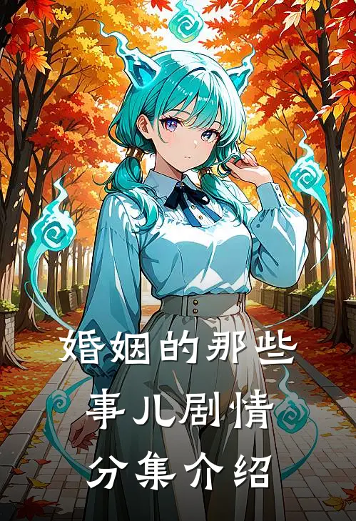 婚姻的那些事儿剧情分集介绍