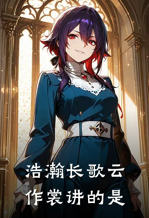 浩瀚长歌云作裳讲的是