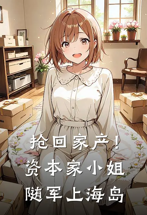 抢回家产！资本家小姐随军上海岛