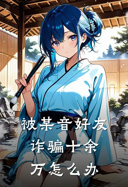 被某音好友诈骗十余万怎么办