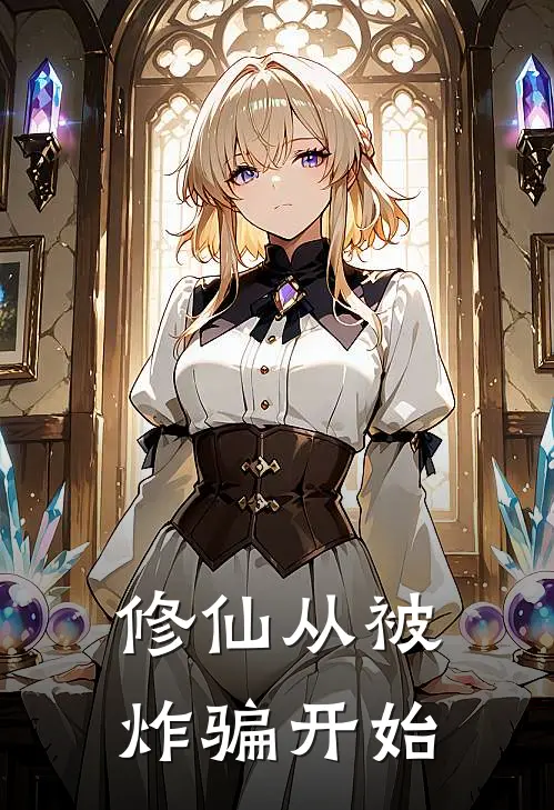 修仙从被炸骗开始