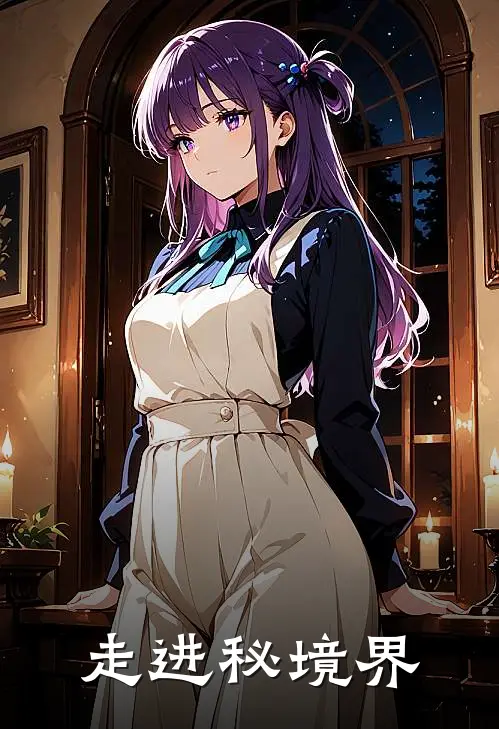 走进秘境界