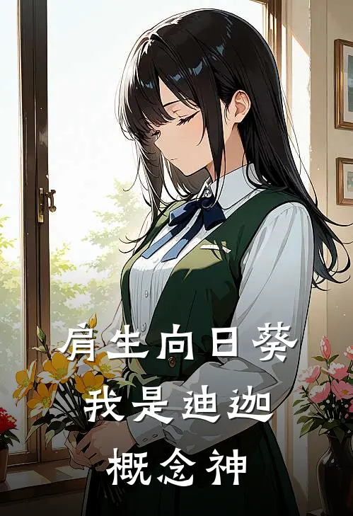 肩生向日葵，我是迪迦概念神