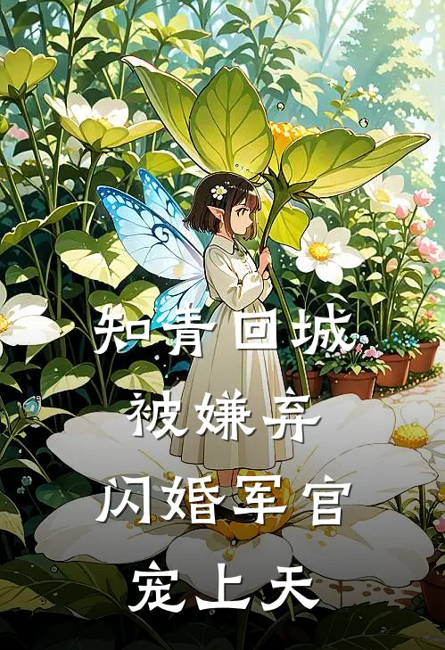 知青回城被嫌弃，闪婚军官宠上天