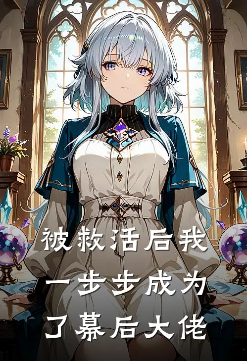 被救活后我一步步成为了幕后大佬
