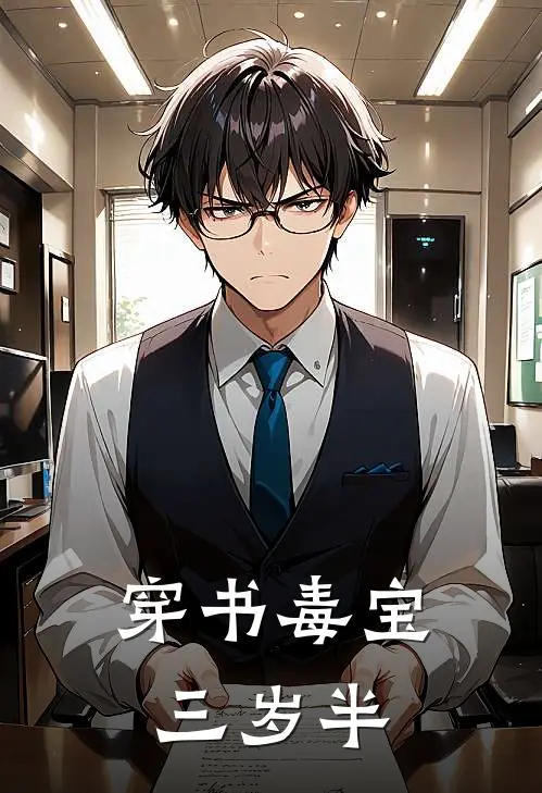 穿书毒宝三岁半