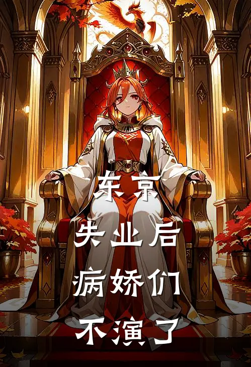 东京：失业后，病娇们不演了