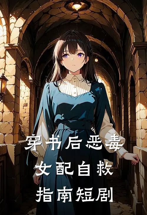 穿书后恶毒女配自救指南短剧