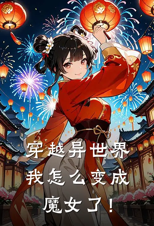 穿越异世界，我怎么变成魔女了！