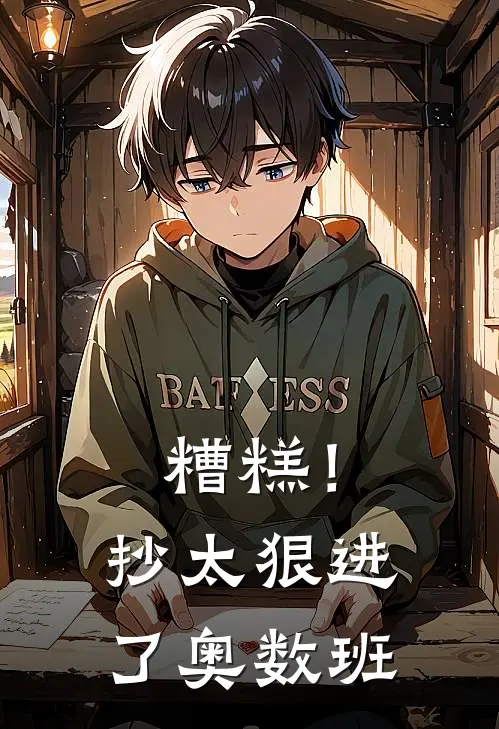 糟糕！抄太狠进了奥数班(秦臆博周焕)热门小说阅读_全文免费阅读糟糕！抄太狠进了奥数班秦臆博周焕