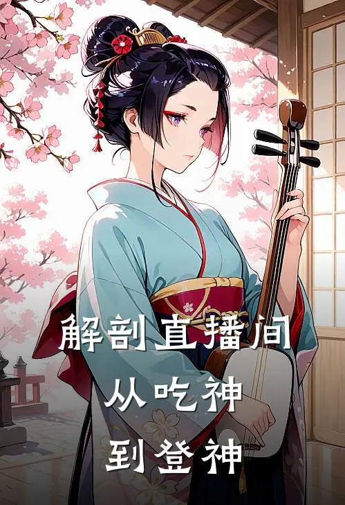 解剖直播间，从吃神到登神(白易安落妤)免费阅读_无弹窗全文免费阅读解剖直播间，从吃神到登神白易安落妤