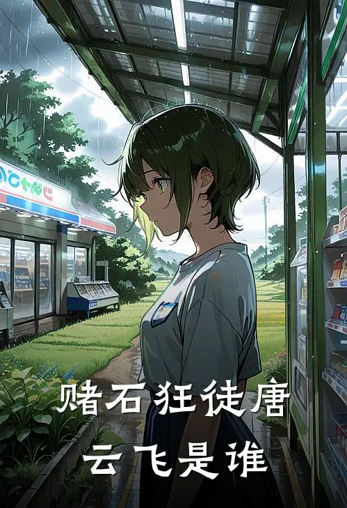 赌石狂徒唐云飞是谁