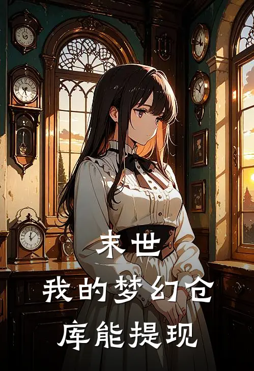 末世：我的梦幻仓库能提现