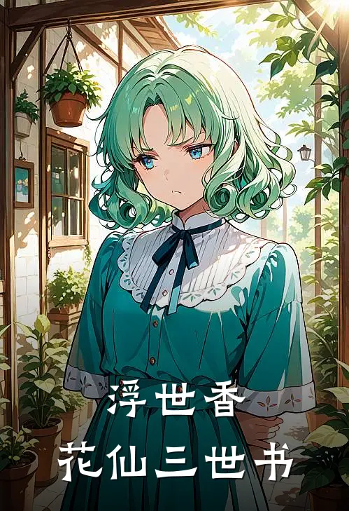浮世香：花仙三世书