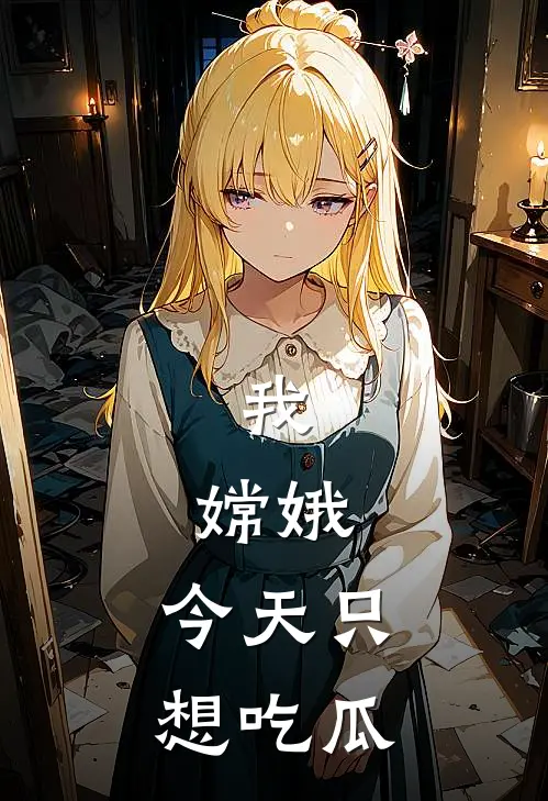 我，嫦娥，今天只想吃瓜