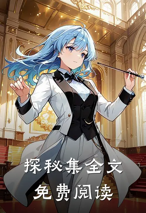 探秘集全文免费阅读