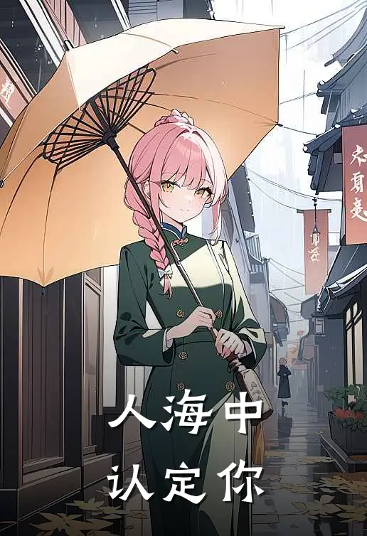 人海中认定你