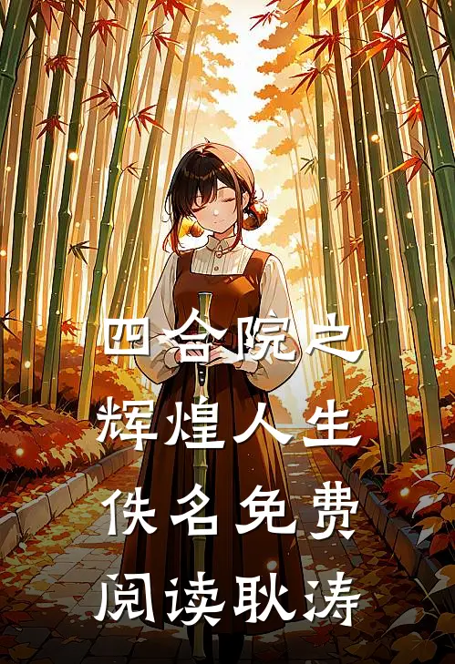 四合院之辉煌人生佚名免费阅读耿涛