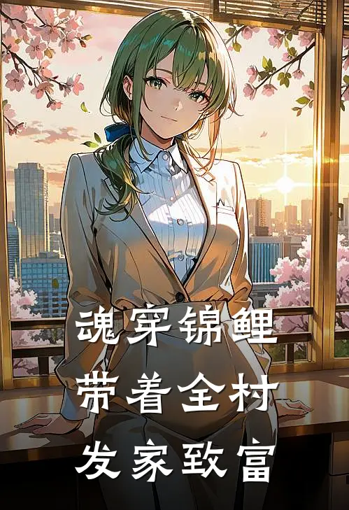 魂穿锦鲤：带着全村发家致富(沈青黛沈世成)全集阅读_魂穿锦鲤：带着全村发家致富最新章节阅读