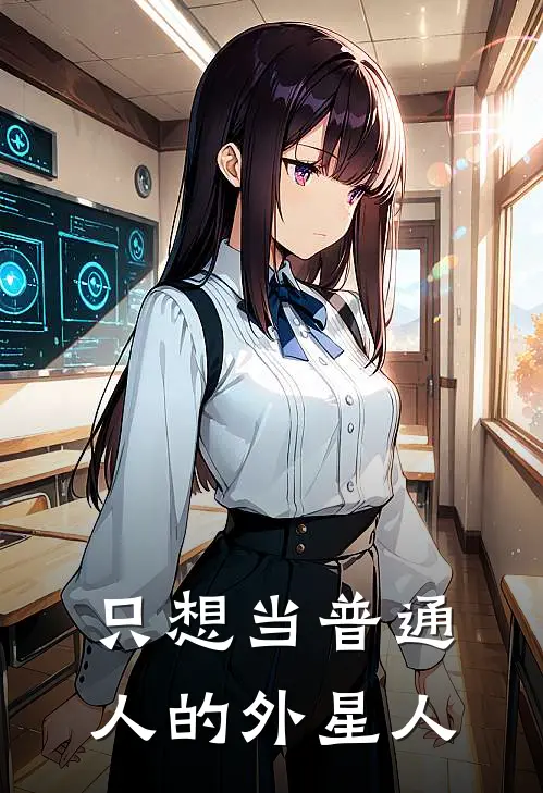 只想当普通人的外星人