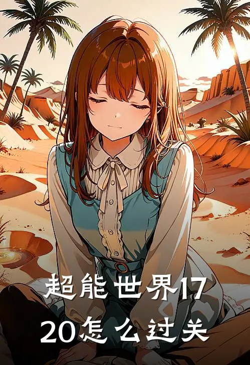 超能世界17-20怎么过关