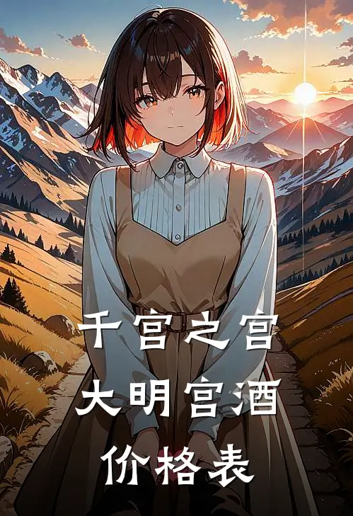 千宫之宫大明宫酒价格表