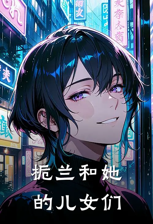 栀兰和她的儿女们