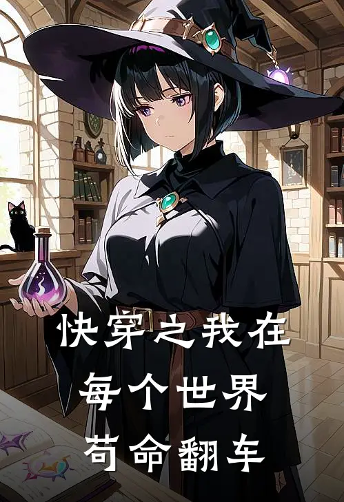 快穿之我在每个世界苟命翻车