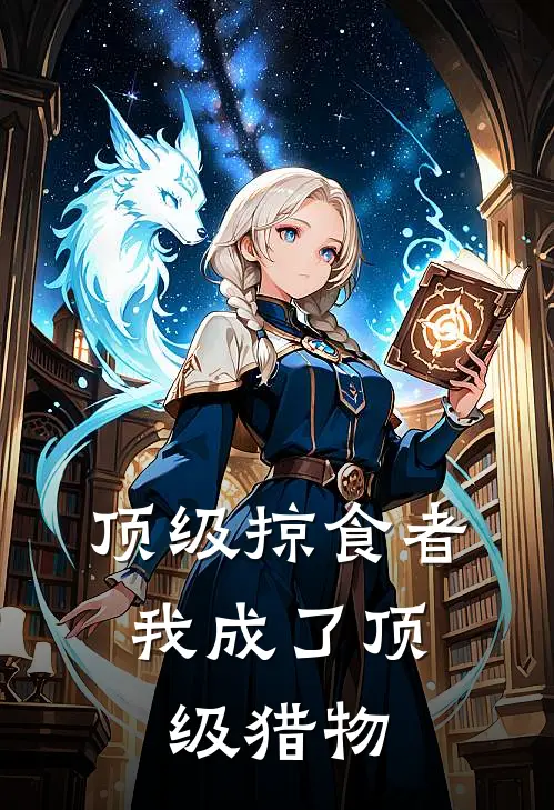 顶级掠食者：我成了顶级猎物