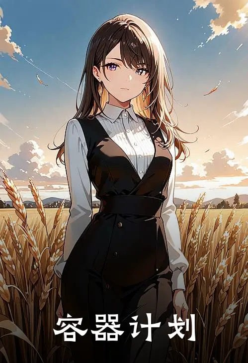 容器计划(林夏陈默)完整版免费阅读_最新章节列表容器计划(林夏陈默)