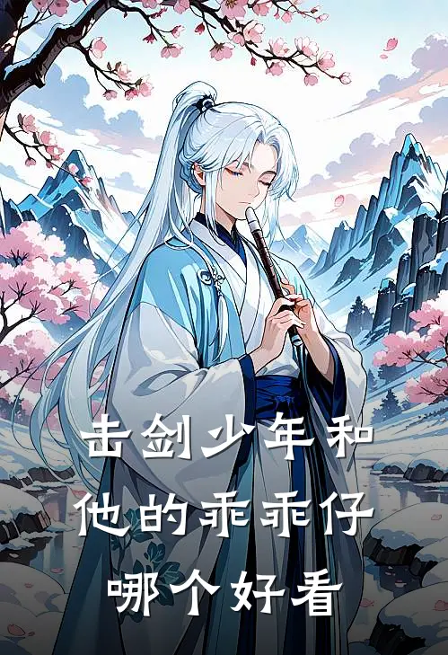 击剑少年和他的乖乖仔哪个好看