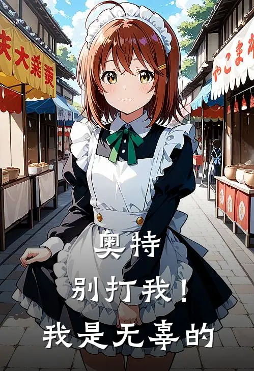 奥特：别打我！我是无辜的