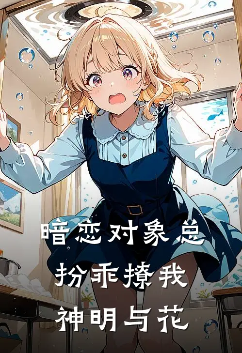 暗恋对象总扮乖撩我神明与花