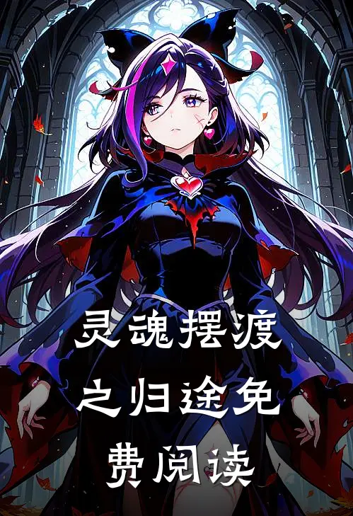 灵魂摆渡之归途免费阅读