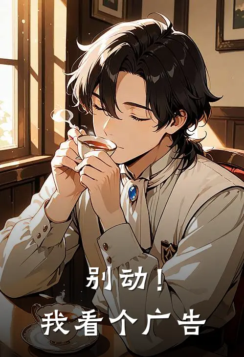 别动！我看个广告