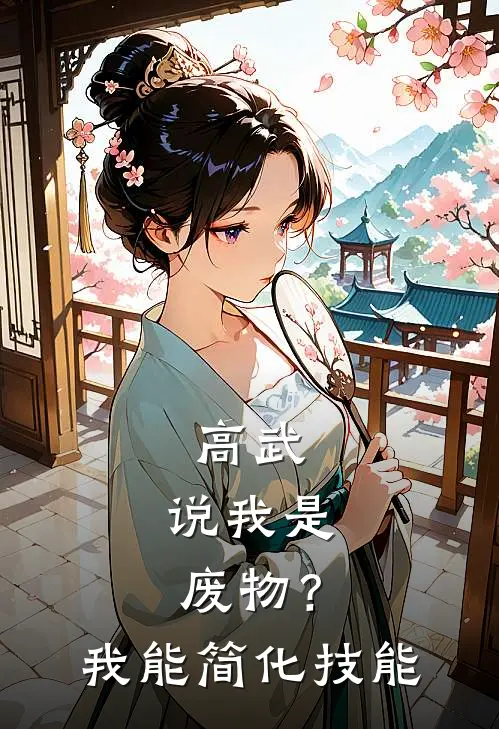 高武：说我是废物？我能简化技能(苏妄李威)完整版小说全文免费阅读_免费阅读无弹窗高武：说我是废物？我能简化技能苏妄李威