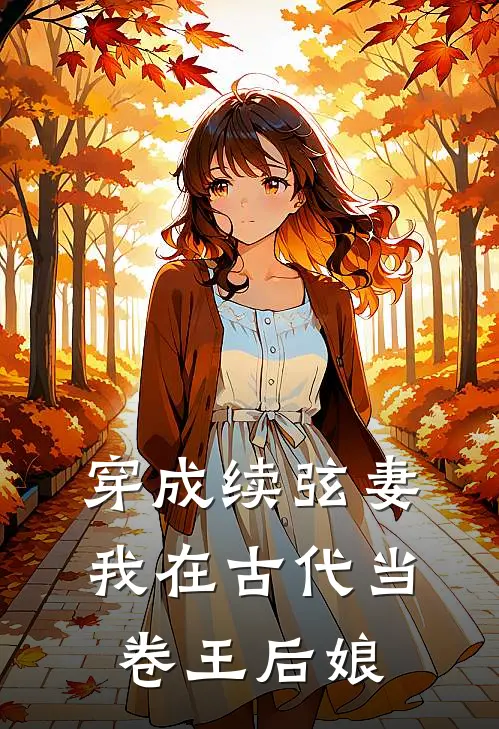 穿成续弦妻：我在古代当卷王后娘