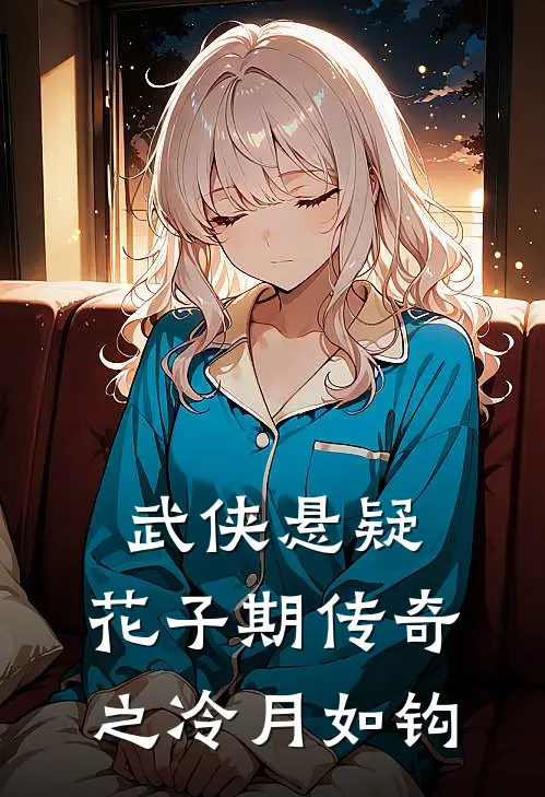 武侠悬疑：花子期传奇之冷月如钩