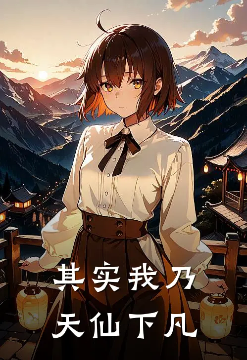 其实我乃天仙下凡
