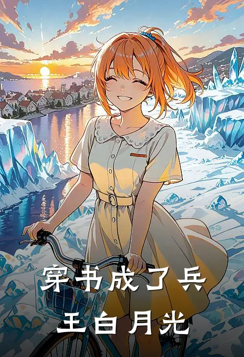 穿书成了兵王白月光