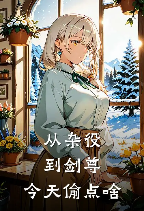 从杂役到剑尊：今天偷点啥