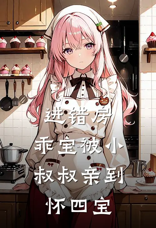 进错房，乖宝被小叔叔亲到怀四宝