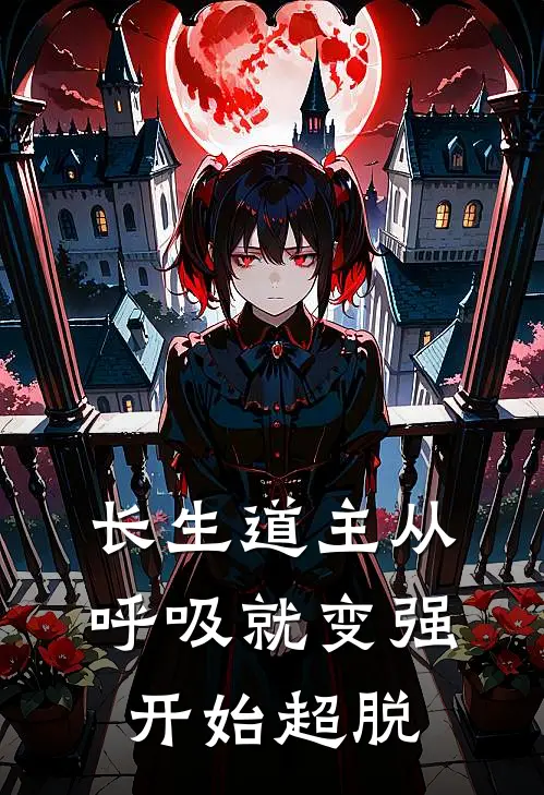 长生道主从呼吸就变强开始超脱