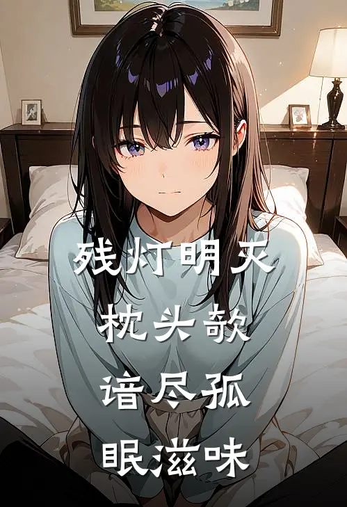 残灯明灭枕头欹,谙尽孤眠滋味