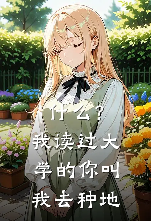 什么？我读过大学的你叫我去种地(沈娇陈妮)在哪看免费小说_最新章节列表什么？我读过大学的你叫我去种地(沈娇陈妮)