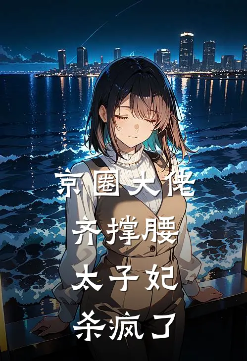 京圈大佬齐撑腰，太子妃杀疯了