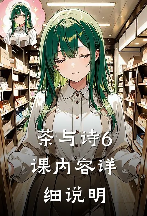 茶与诗6课内容详细说明