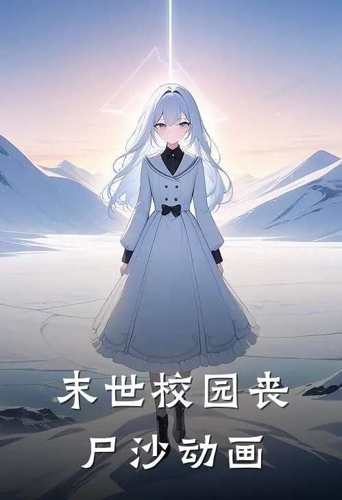 末世校园丧尸沙动画