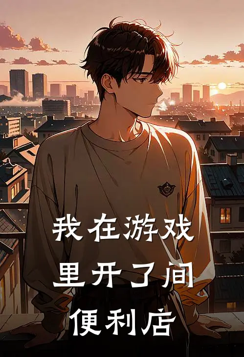 我在游戏里开了间便利店