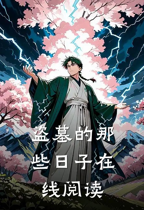 盗墓的那些日子在线阅读